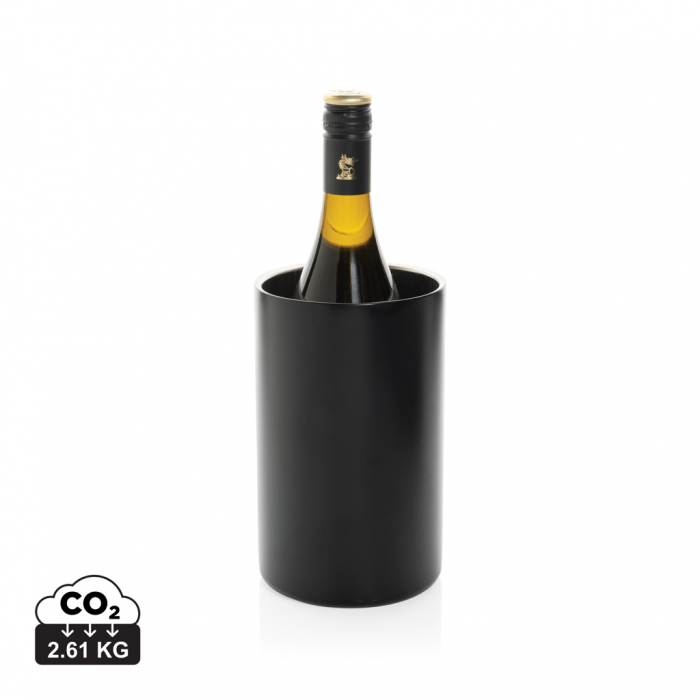 Frapiera vin Vino din inox reciclat certificat RCS – eleganta si eco-friendly [1]