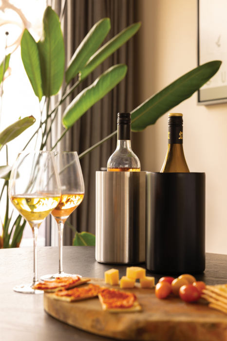 Frapiera vin Vino din inox reciclat certificat RCS – eleganta si eco-friendly [7]