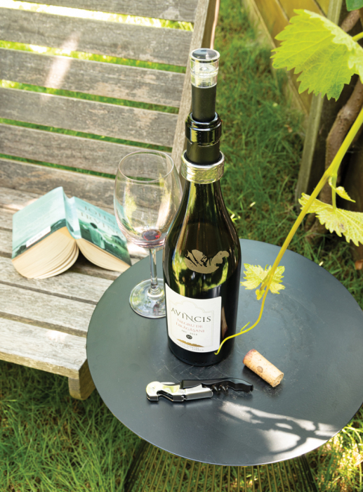 Set vin Vino Sommelier 3 piese – tirbuson, dop si inel anti-picurare [9]