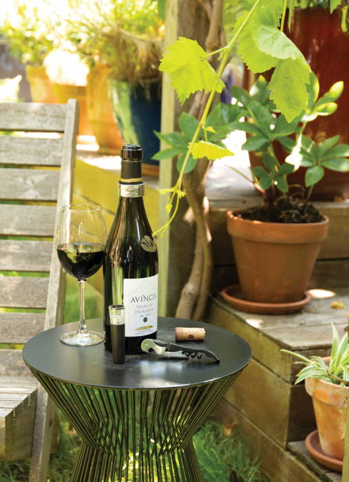 Set vin Vino Sommelier 3 piese – tirbuson, dop si inel anti-picurare [8]