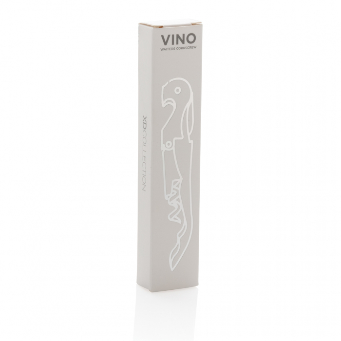 Tirbuson Vino Waiter’s, design clasic, somelier, doua trepte [11]