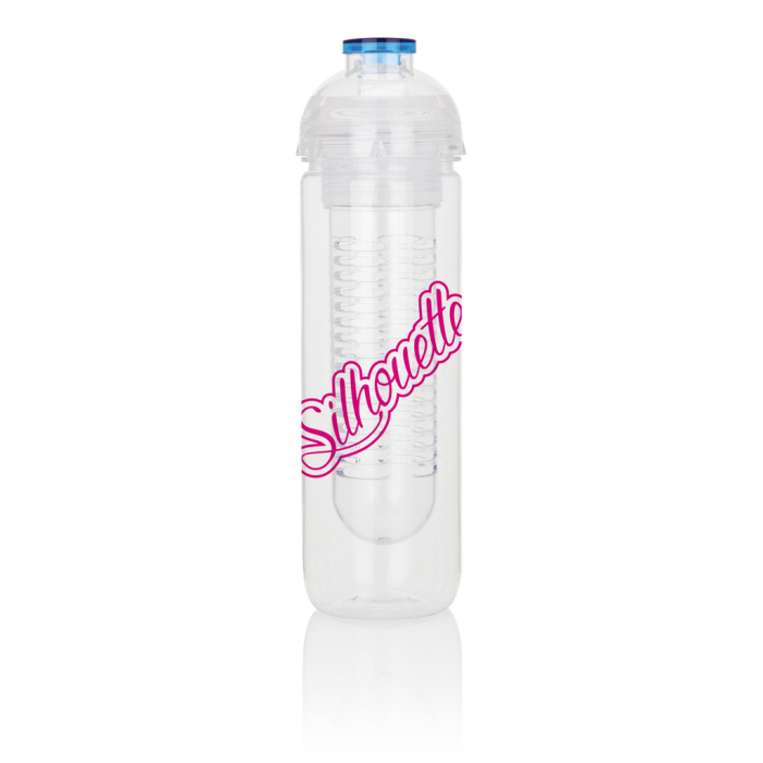Sticla apa 500 ml Tritan cu infuzor fructe [7]