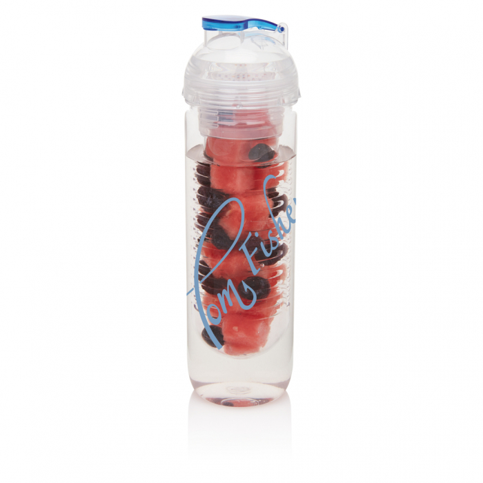 Sticla apa 500 ml Tritan cu infuzor fructe [6]