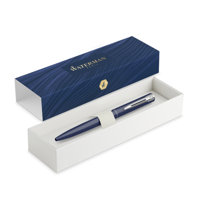 Pix Waterman ALLURE 26, corp metalic, varf mediu [2]
