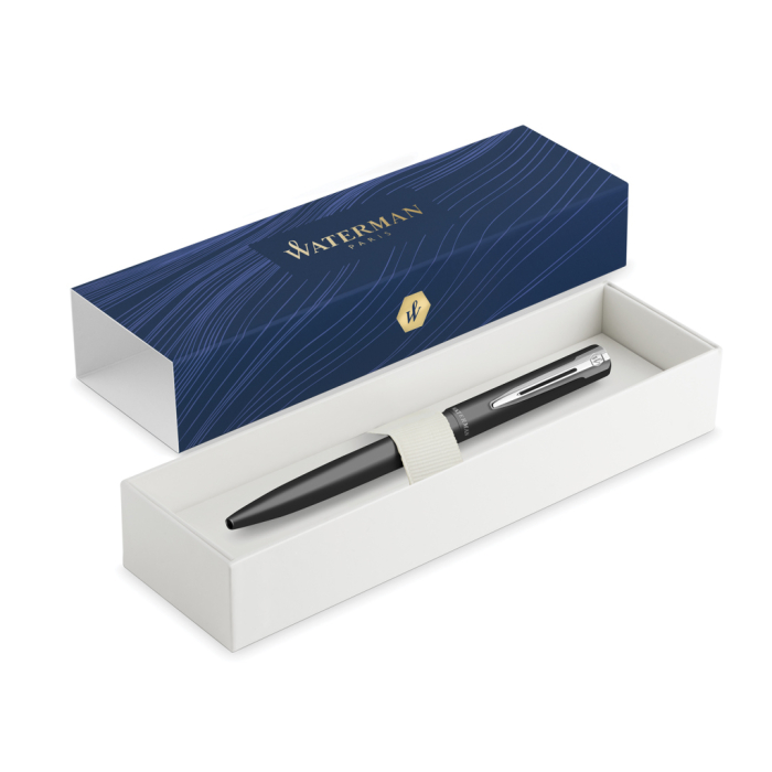 Pix Waterman ALLURE 26, corp metalic, varf mediu [2]