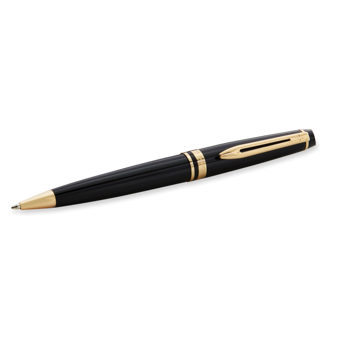 Pix Waterman EXPERT GT Black, aur 23K, cutie cadou [3]