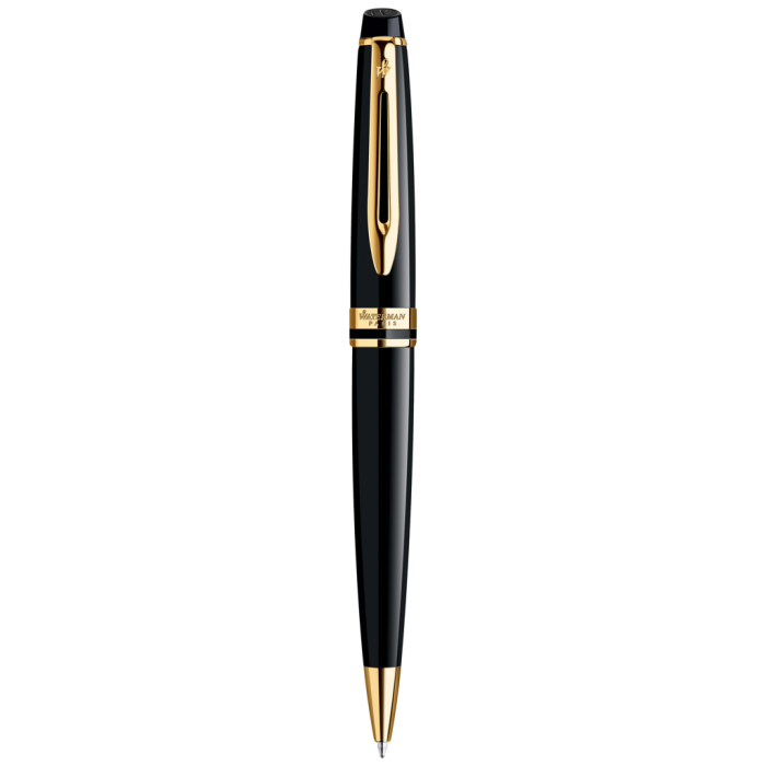 Pix Waterman EXPERT GT Black, aur 23K, cutie cadou [4]