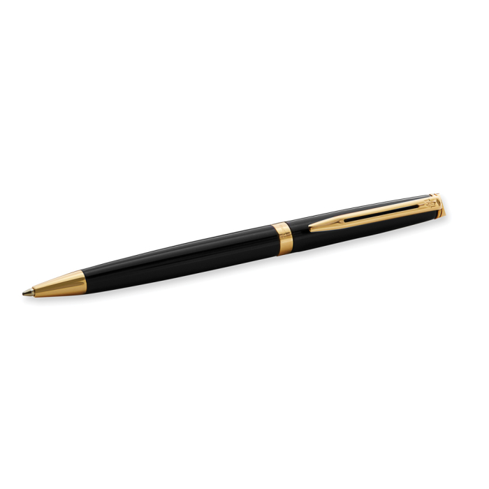 Pix Waterman HEMISPHERE Black, lac negru, cutie cadou [3]