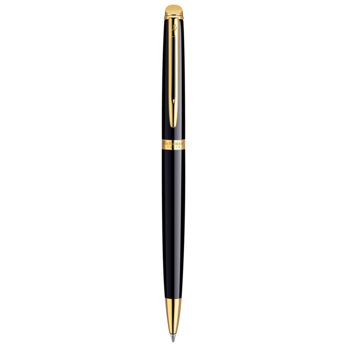 Pix Waterman HEMISPHERE Black, lac negru, cutie cadou [4]
