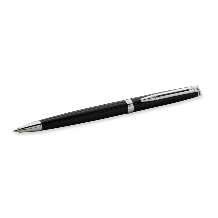 Pix Waterman HEMISPHERE Black, lac negru, cutie cadou [3]