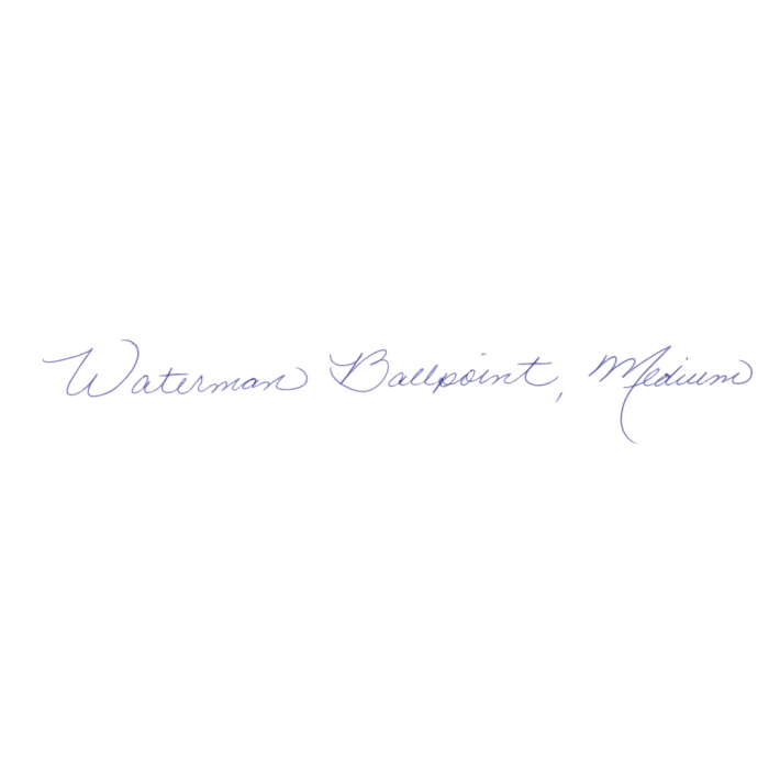 Pix Waterman HEMISPHERE Black, lac negru, cutie cadou [6]
