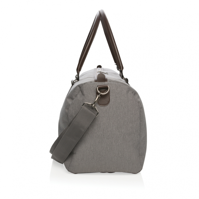 Geanta weekend 20L cu port USB A, poliester 600D [8]
