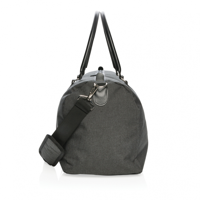 Geanta weekend 20L cu port USB A, poliester 600D [7]