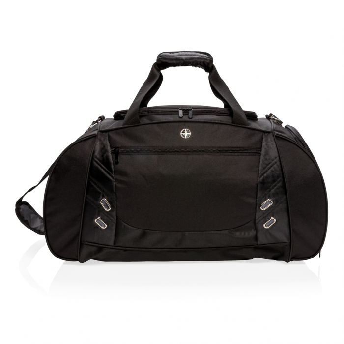 Geanta sport weekend 40L, compartiment incaltaminte [5]