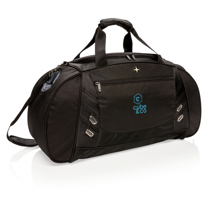 Geanta sport weekend 40L, compartiment incaltaminte [10]