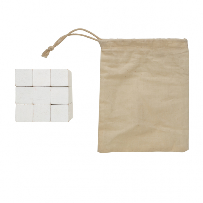 Joc puzzle din lemn FSC® in saculet panza [5]