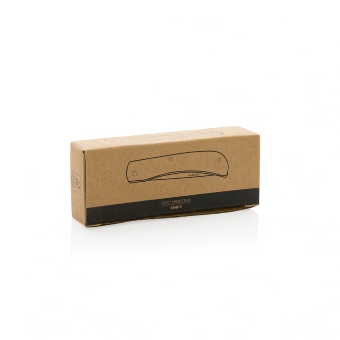 Cutit pliabil din lemn FSC® si lama inox 420 – food safe [6]