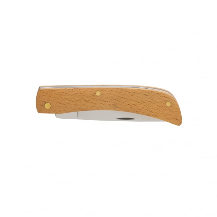 Cutit pliabil din lemn FSC® si lama inox 420 – food safe [3]