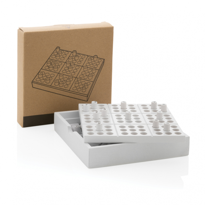 Joc Sudoku din lemn FSC® [8]