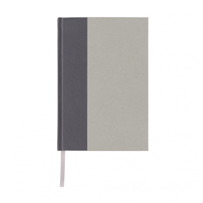 Agenda A5 Words din RPET & Kraft reciclat – certificata GRS, eco-friendly [5]