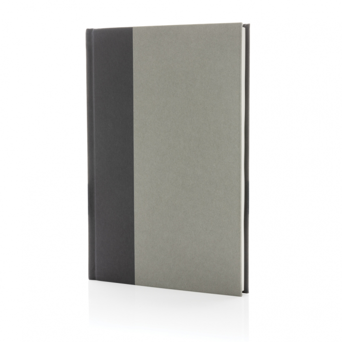Agenda A5 Words din RPET & Kraft reciclat – certificata GRS, eco-friendly [2]