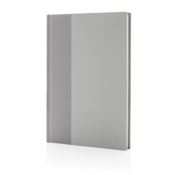 Agenda A5 Words din RPET & Kraft reciclat – certificata GRS, eco-friendly [2]