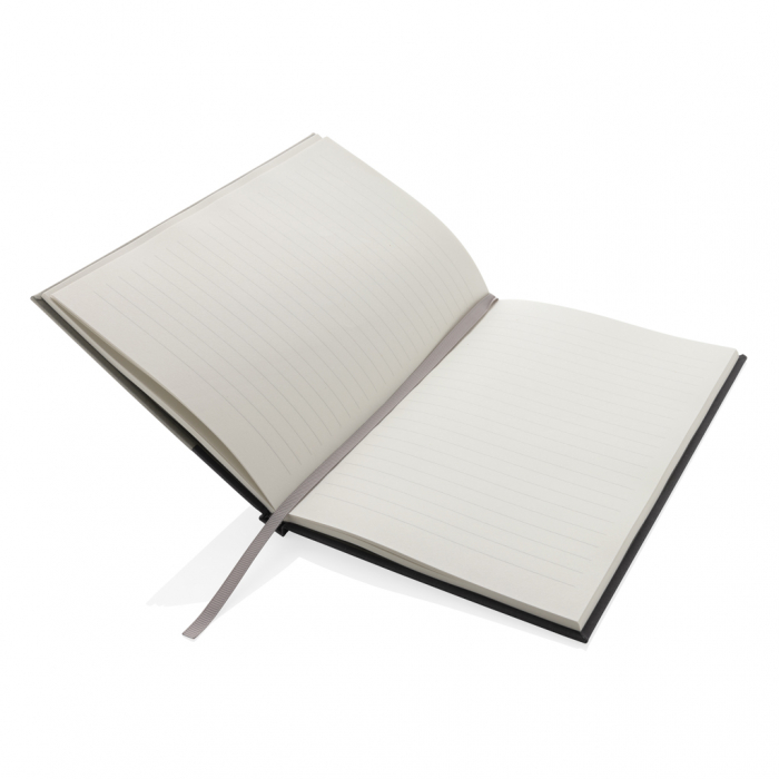 Agenda A5 Words din RPET & Kraft reciclat – certificata GRS, eco-friendly [4]