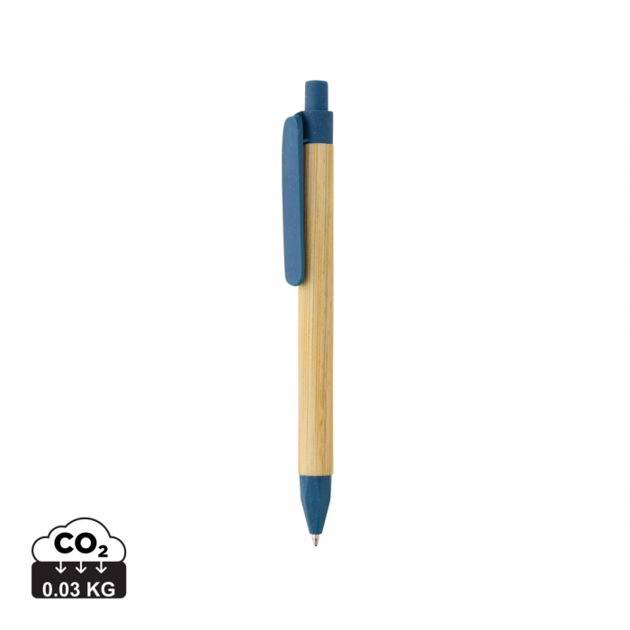 Pix eco din hartie reciclata FSC® cu design bambus [1]