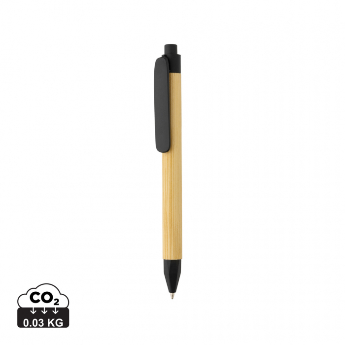 Pix eco din hartie reciclata FSC® cu design bambus [1]