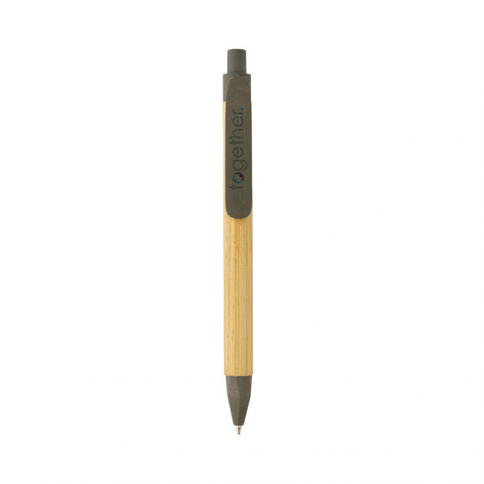 Pix eco din hartie reciclata FSC® cu design bambus [5]