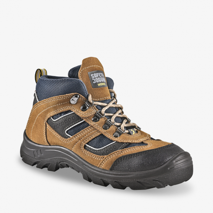 Bocanci de protectie X2000, Safety Jogger [3]