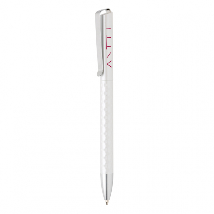 Pix X3.1 cu model diamant si clip metalic [6]