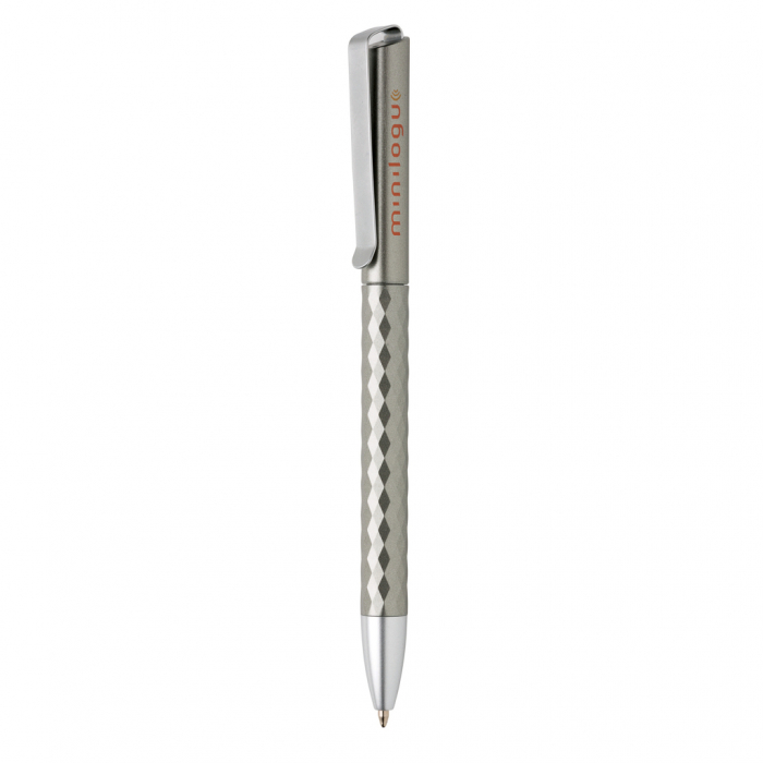 Pix X3.1 cu model diamant si clip metalic [6]