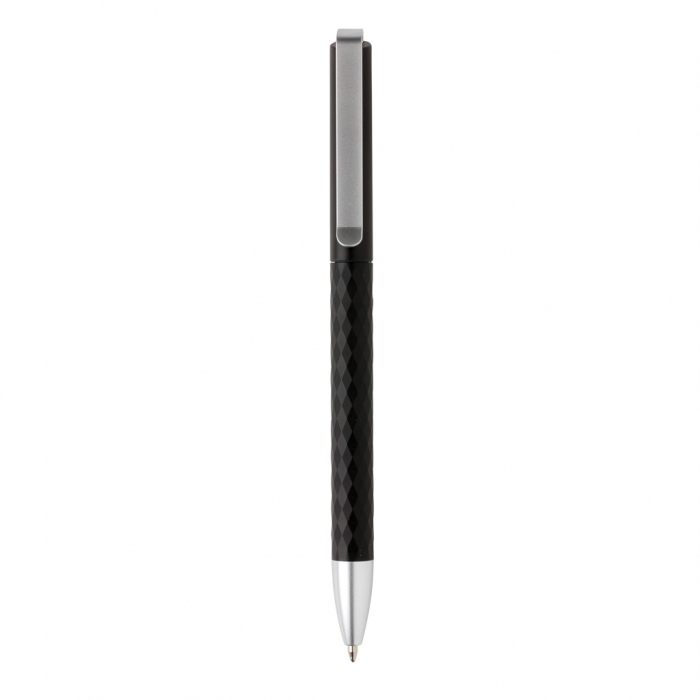 Pix X3.1 cu model diamant si clip metalic [3]