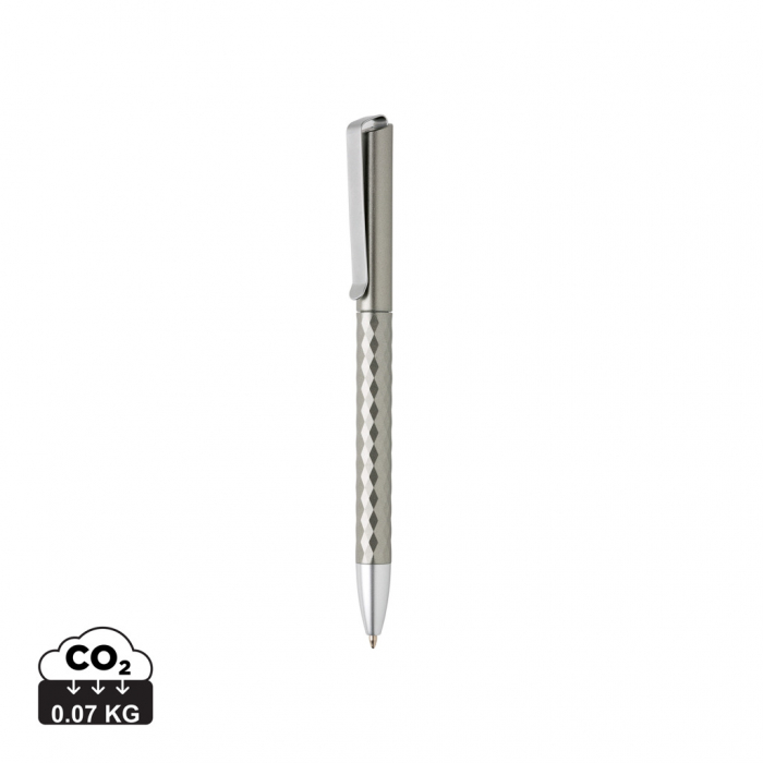 Pix X3.1 cu model diamant si clip metalic [1]