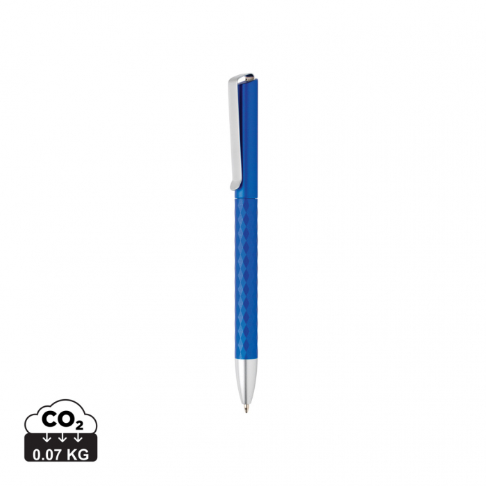 Pix X3.1 cu model diamant si clip metalic [1]
