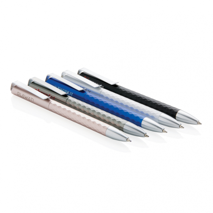 Pix X3.1 cu model diamant si clip metalic [7]