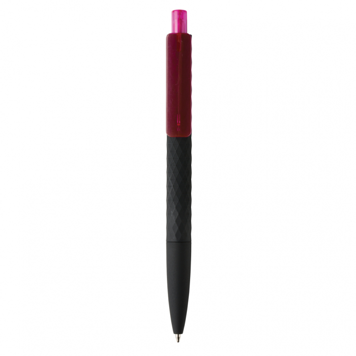 Pix X3 Black Smooth Touch cu model diamant [3]