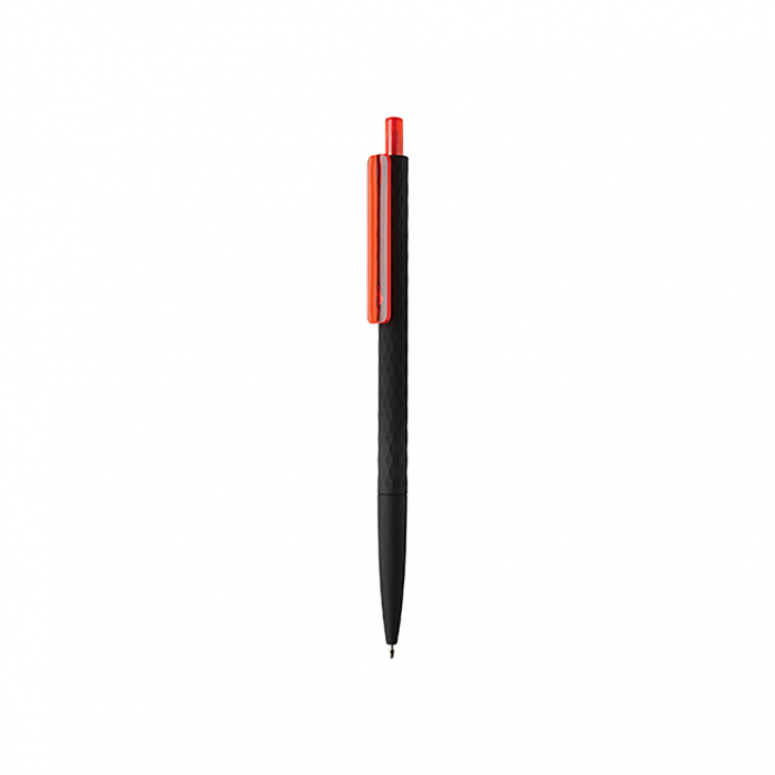 Pix X3 Black Smooth Touch cu model diamant [2]
