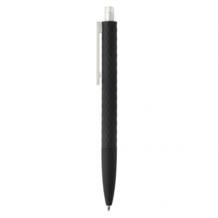 Pix X3 Black Smooth Touch cu model diamant [4]