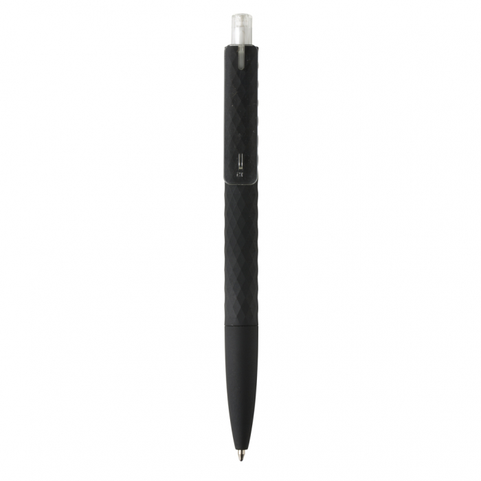 Pix X3 Black Smooth Touch cu model diamant [3]