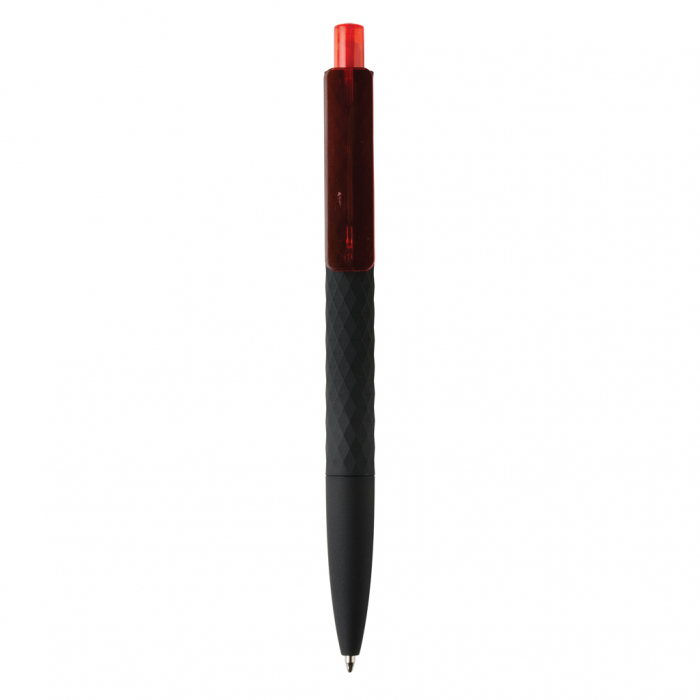 Pix X3 Black Smooth Touch cu model diamant [3]