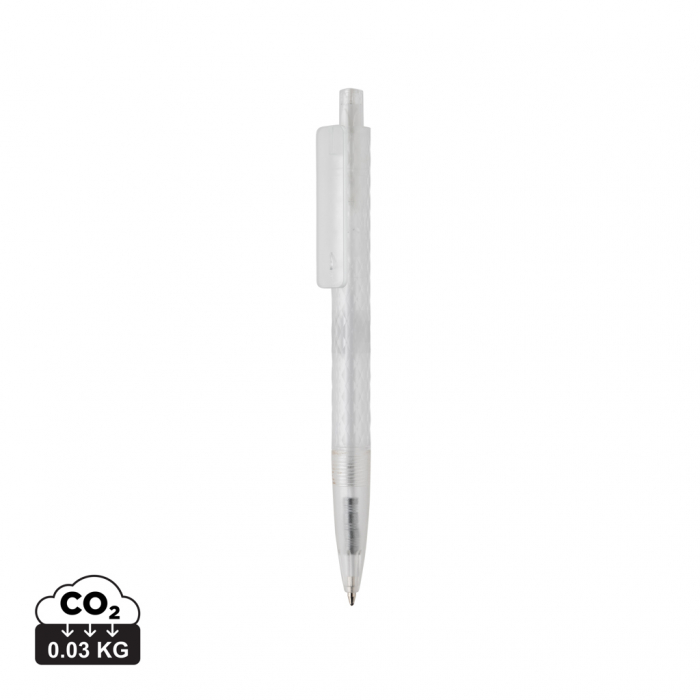 Pix X3 Frosted din plastic reciclat certificat GRS [1]