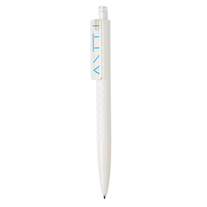 Pix X3 cu model diamant, cerneala albastra [5]