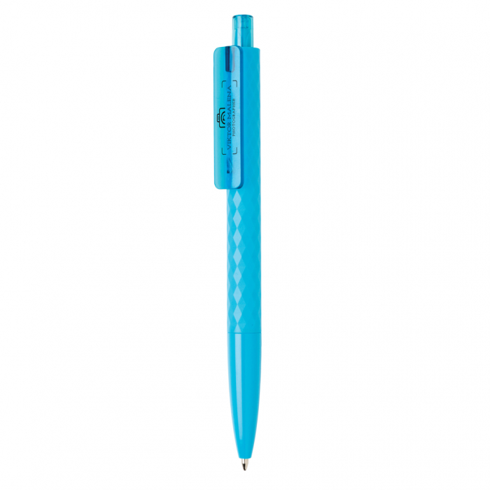 Pix X3 cu model diamant, cerneala albastra [5]