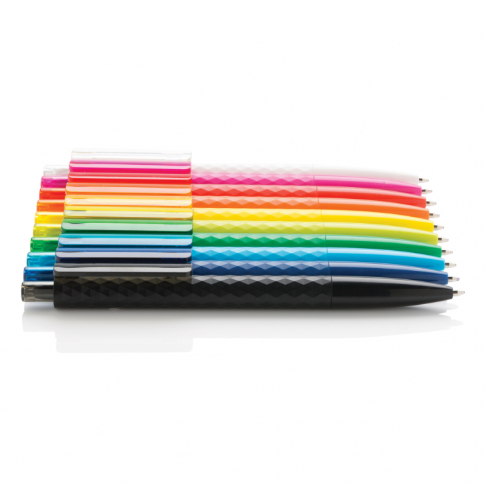 Pix X3 cu model diamant, cerneala albastra [7]