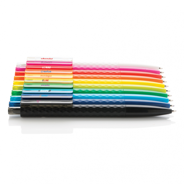 Pix X3 cu model diamant, cerneala albastra [6]