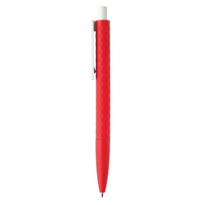 Pix X3 Smooth Touch cu model diamant, cerneala albastra [4]