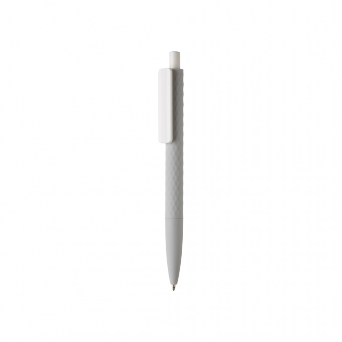 Pix X3 Smooth Touch cu model diamant, cerneala albastra [2]