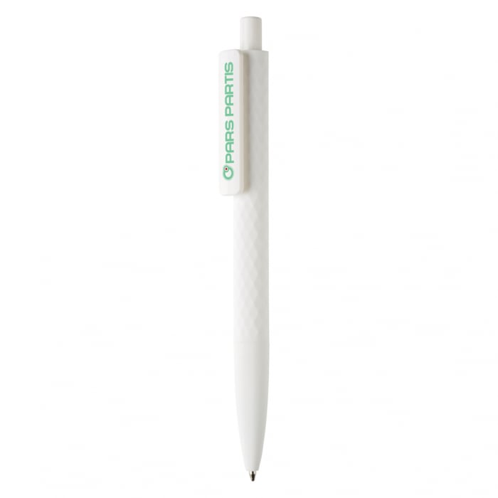 Pix X3 Smooth Touch cu model diamant, cerneala albastra [5]